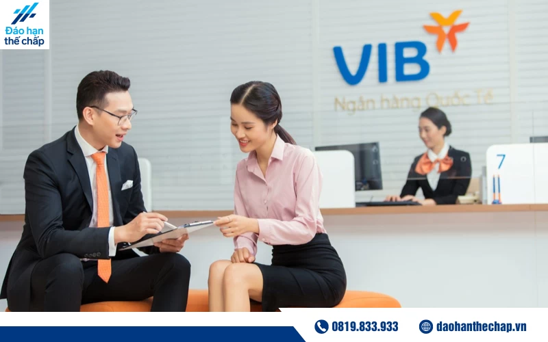 Lợi ích khi vay thế chấp tại ngân hàng Vietcombank