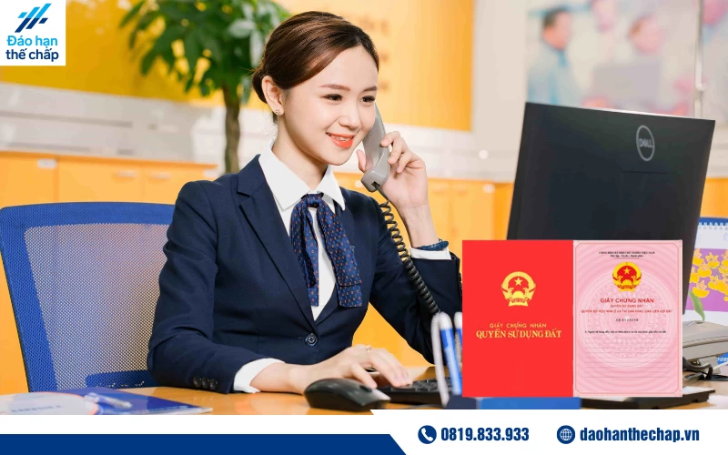 Lãi suất vay thế chấp sổ đỏ ngân hàng Sacombank như thế nào?